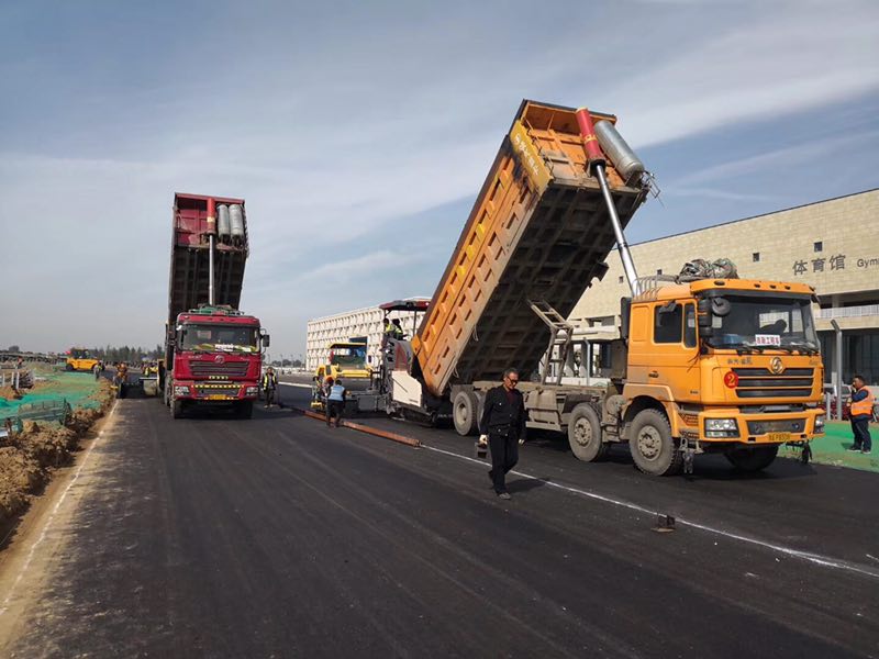 陕西公路施工价格-临潼汽车赛道