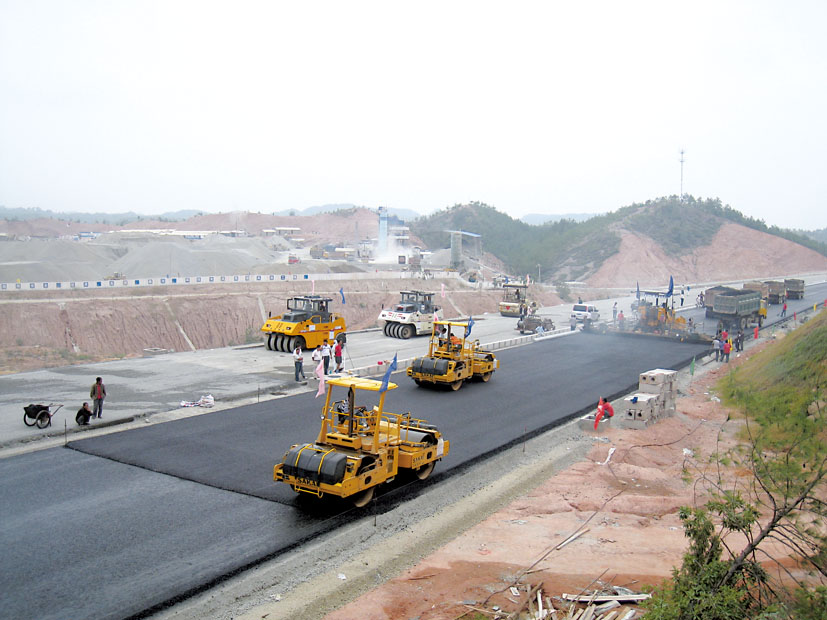 陕西省高速公路施工机械重点实验室机制